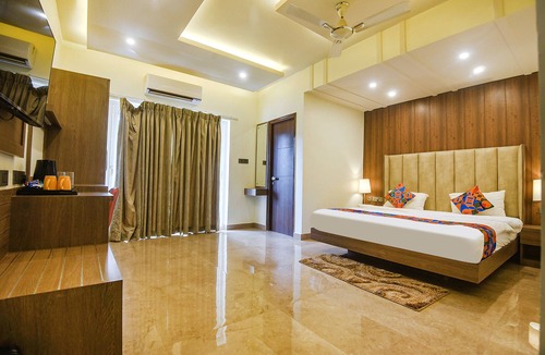 Taleigao Hotel | FabHotel Prime PAS Resorts