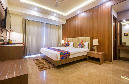 Taleigao Hotel | FabHotel Prime PAS Resorts