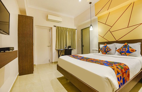 Ella Hotel | Fabhotel Prime Swarnam, Old Goa