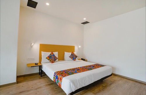 Ahmedabad Hotel | FabHotel Prime Terrazo Suites