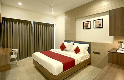 Anand Hotel | Fabhotel Rama Inn