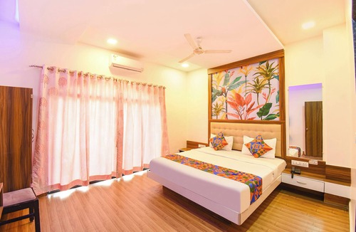 Meera Nagar Hotel | Fabhotel Rest Inn