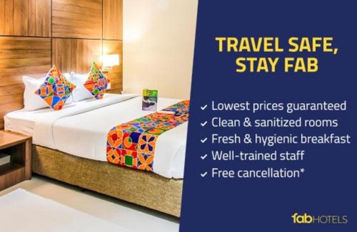 Surat Hotel | FabHotel Rest Inn