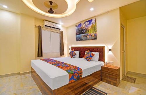 Patna Hotel | FabHotel RJ - Nr Patliputra Railway Station
