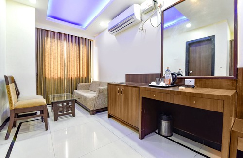 Ponda Hotel | Fabhotel Shakti Palace