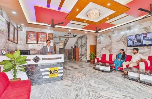 Ayodhya Hotel | FabHotel Shree Venkatesh Nileyam