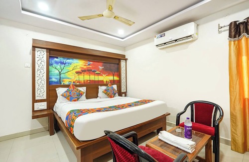 Dabagardens Hotel | Fabhotel Sitara Grand - Nr Jagadamba Junction