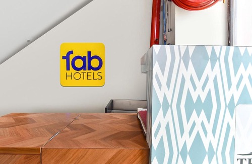 Vaishali Nagar Hotel | FabHotel The Castle