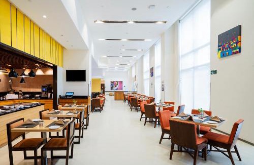 Usman Pura Hotel | Fairfield by Marriott Ahmedabad