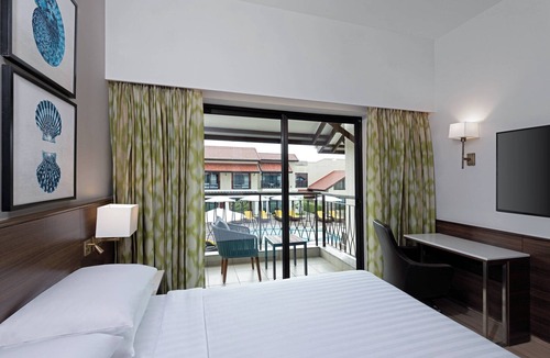 Benaulim Hotel | Fairfield by Marriott Goa Benaulim