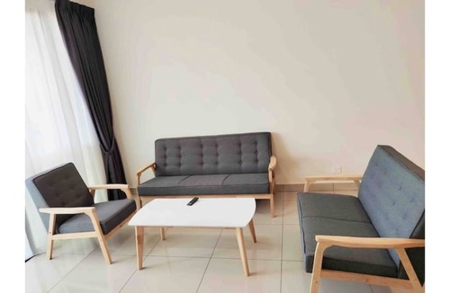 Taman P Ramlee Condo | Family Condo Setapak | near KL City 中文房东