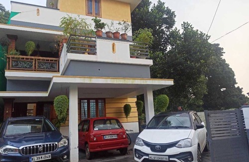 Thiruvananthapuram House | Family friendly Homestay with Homely food Near by Kovalam bypass Trivandrum