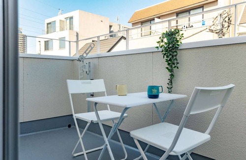 Sangenjaya Apartment | Family-Friendly 4BR Retreat | 5min to Shibuya | 100㎡ | Happy House 3A