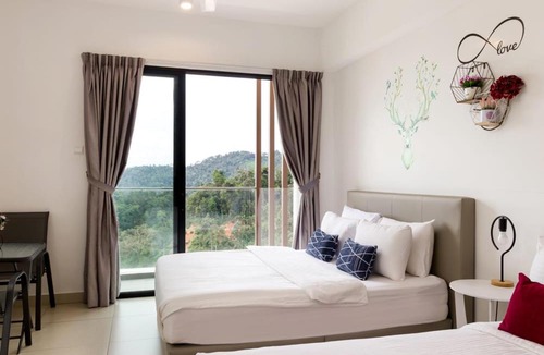 Genting Highlands House | Family Friendly Studio I Midhill Genting