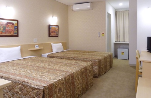Hirakata Hotel | Family Lodge Hatagoya Osaka Hirakata