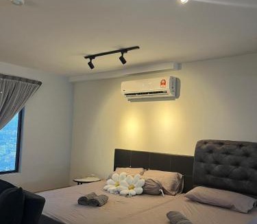 Taman Midah Apartment | Family Loft - in breathtaking Arte Cheras
