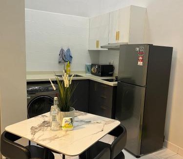 Taman Midah Apartment | Family Loft - in breathtaking Arte Cheras
