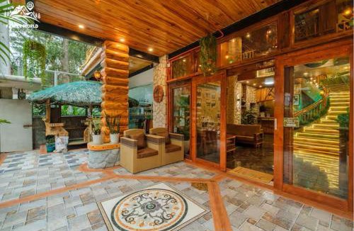 Baguio Apartment | Family World Transhotel - Baguio City
