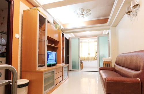 Yau Tsim Mong Apartment | FamilyStyleConv.BigApt.3BDs2Toilets@WiFi