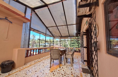 Mazal Waddo Villa | Fantasea Beachside Villa