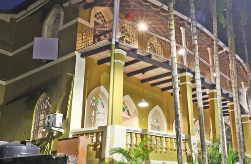 Fontainhas House | Fantastic Rooms Stay near Goa Maruti Temple
