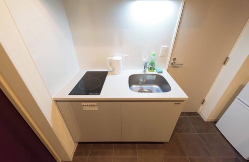 Nakano Apartment | Fare Metallo Hote 1-Tatami bedroom 201, Nakano City, Near Shinjyuku