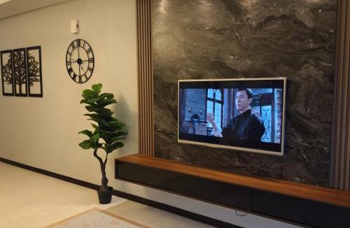 Batu Caves Apartment | Farhah Homestay Selayang Kuala Lumpur - malay only