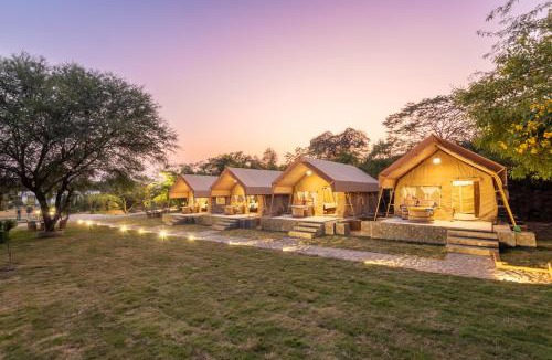 Faridabad House | Farm Aravalia