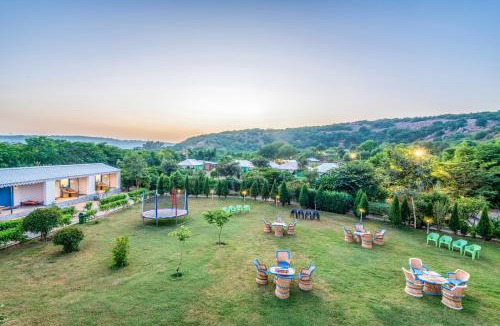 Faridabad House | Farm Aravalia