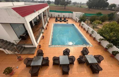 Sambhar Villa | Farm retreat