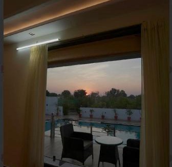 Sambhar Villa | Farm retreat