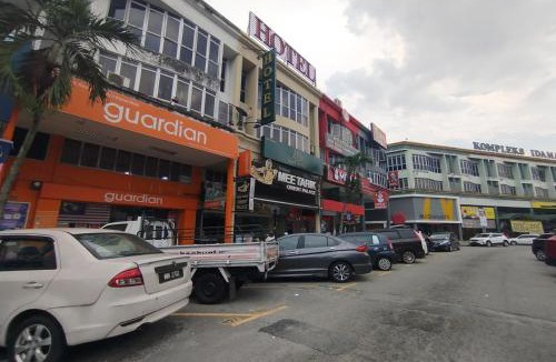 Kuala Lumpur Hotel | Fast Hotel Idaman Near To IIUM KL