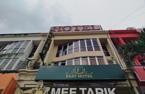 Kuala Lumpur Hotel | Fast Hotel Idaman Near To IIUM KL