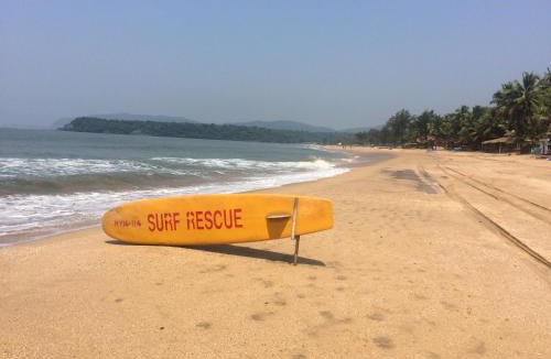 Agonda House | Fatima's Guesthouse
