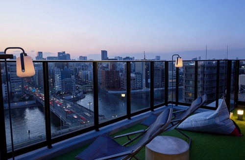Ryogoku Apartment | fav TOKYO RYOGOKU