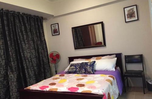 Pasay Apartment | Favila Condotel Unit-150 Newport Boulevard near Airport Terminal 3 and all other Airport