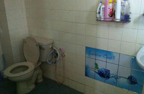 Ampang Apartment | Fawina Guest House
