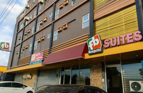 Cagayan de Oro Hotel | FB Budgetel Suites