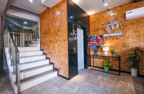 Cagayan de Oro Hotel | FB Dormitel Suites