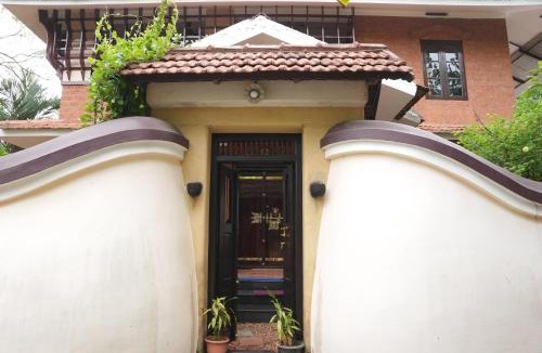 Kumaranalloor Villa | Feel Good Home Annpu