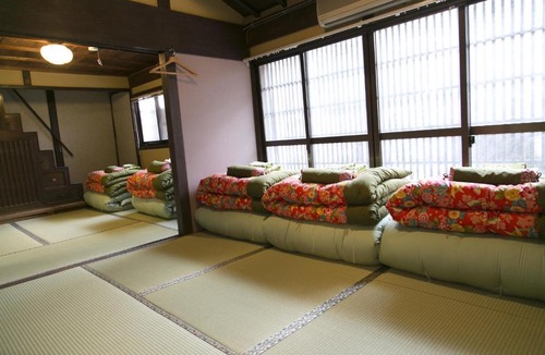 Tondabayashi House | Female-Only Guesthouse Tomari-ya