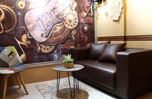Santo Cristo Apartment | Fern at Grass Residences