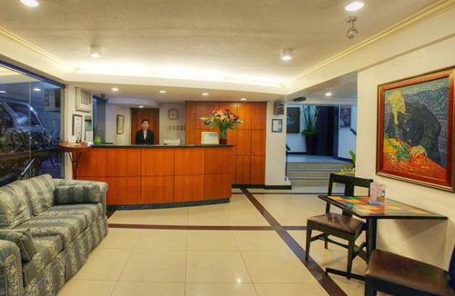Santa Cruz Hotel | Fersal Hotel - Manila