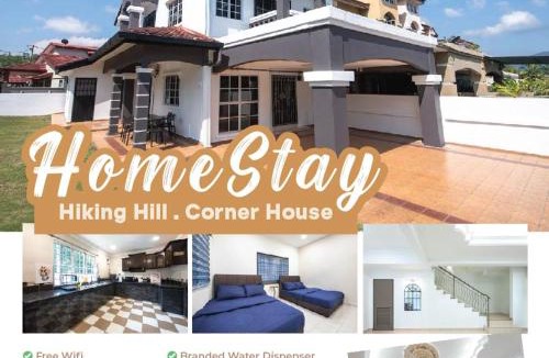 Seremban House | Festive House City Centre 3 min from Toll