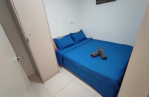 Kuala Lumpur Apartment | FHAZ.wan KL East Mall- 2Bedroom Melati/Gombak