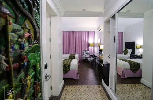 Bantay Hotel | Fiesta Garden Hotel