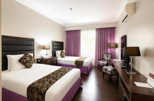 Bantay Hotel | Fiesta Garden Hotel