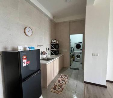 Putrajaya Apartment | Fify Homestay