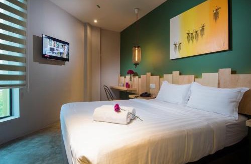 Taman Mahajaya Hostel | Finess Basic Hotel