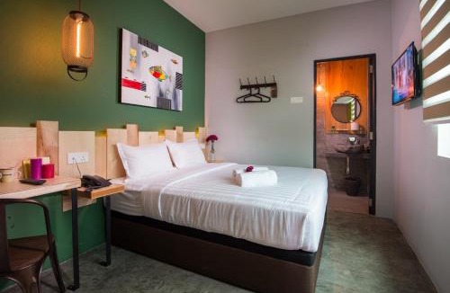 Taman Mahajaya Hostel | Finess Basic Hotel